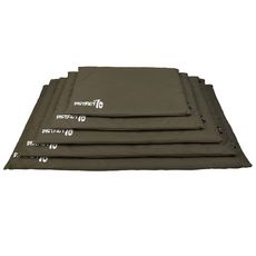 DISTRICT70 Tapis de caisse LODGE Vert armee S
