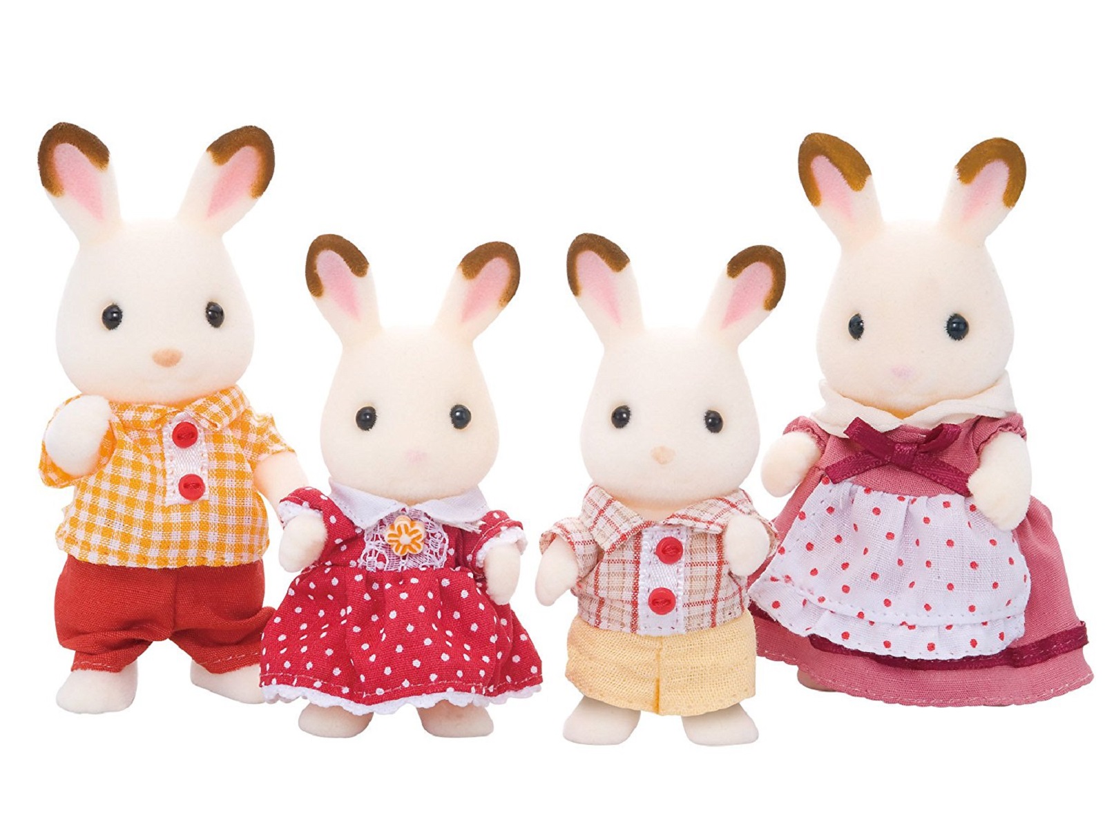 Семейная игрушка. Sylvanian Families набор 