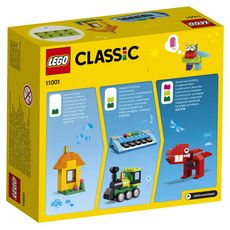 LEGO Classic 11001 - Des briques et des idées