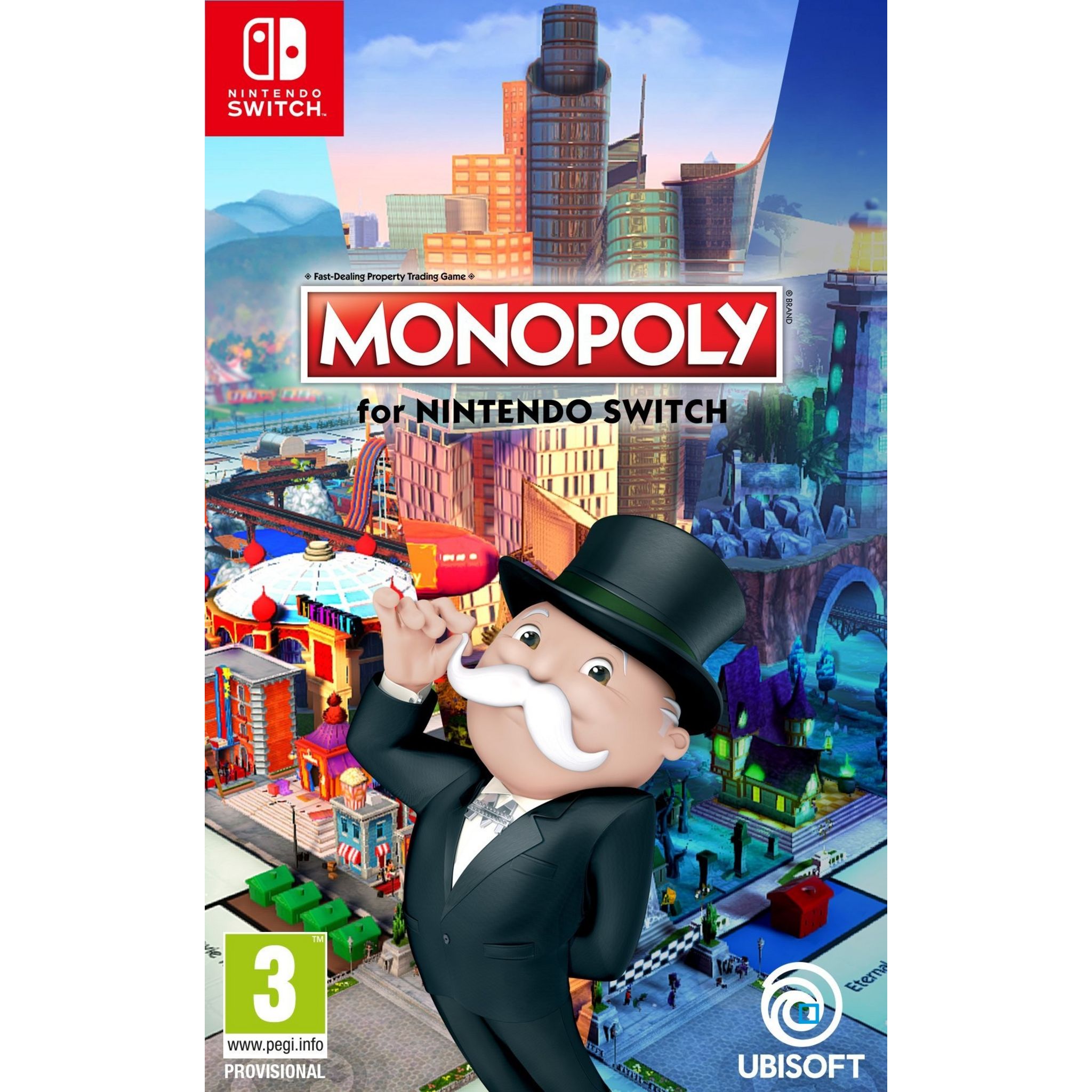 Monopoly (Switch) au meilleur prix sur