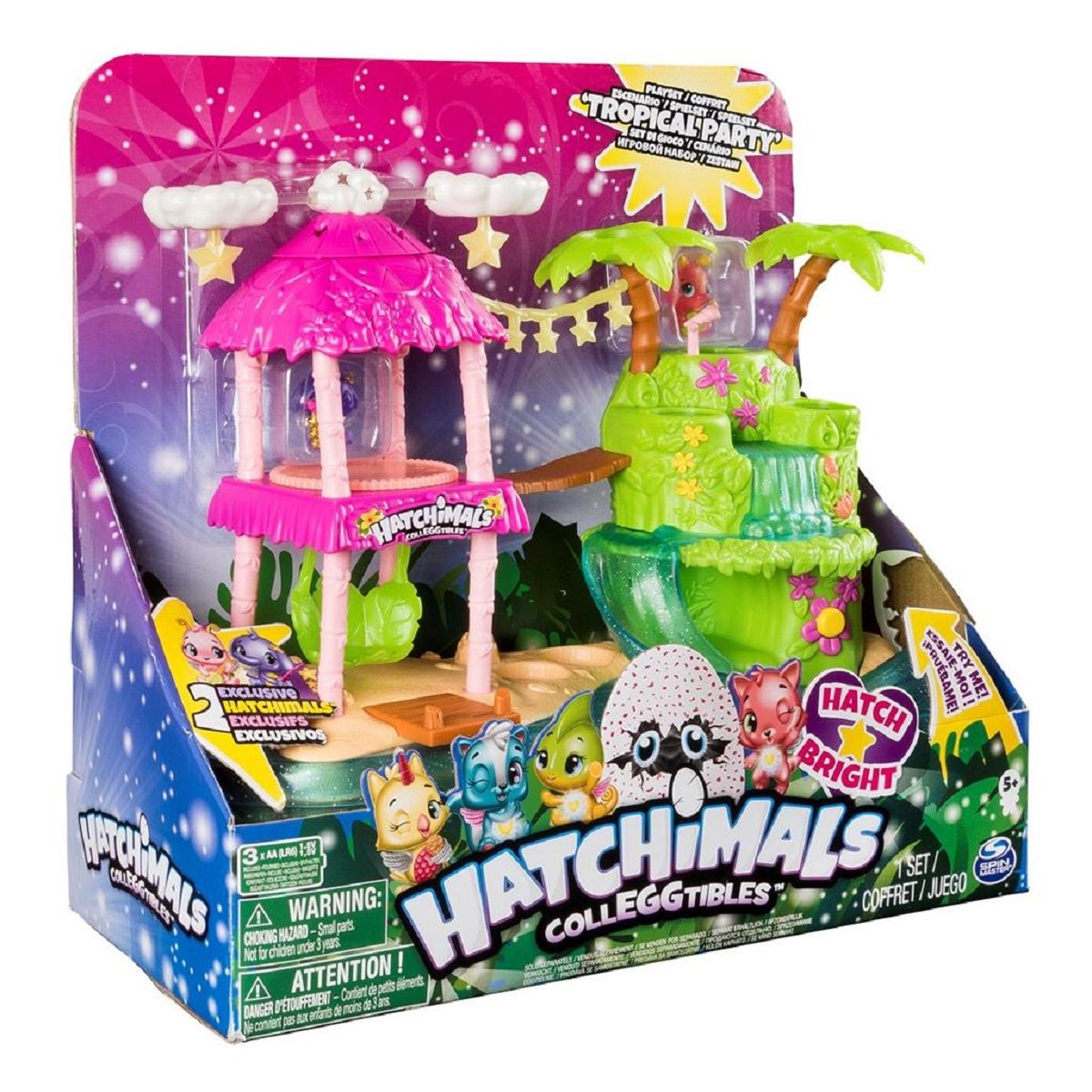 Maison hatchimals clearance