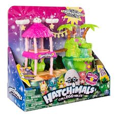 Fete tropicale hatchimals on sale