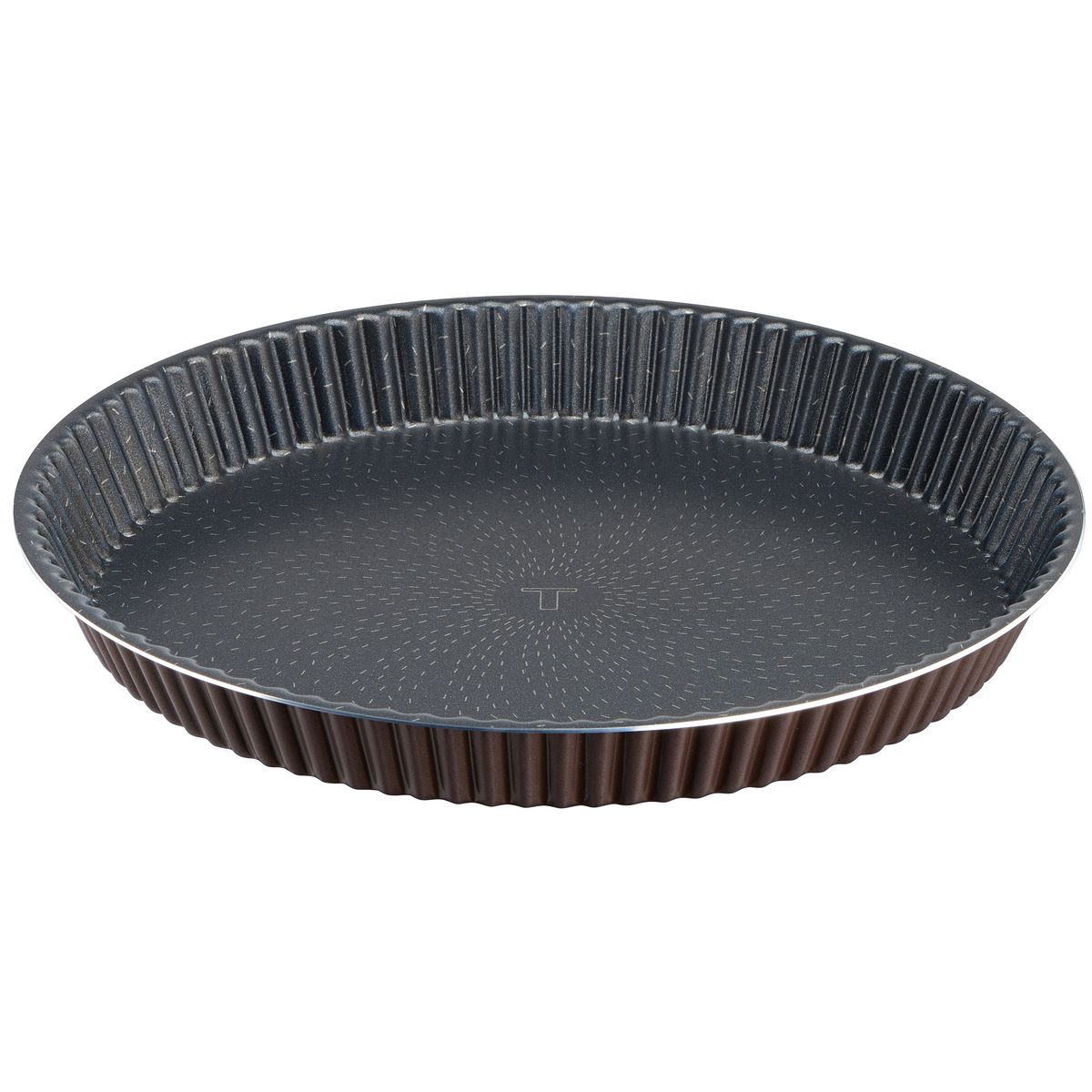 TEFAL Moule à tarte 33 cm PERFECT BAKE métal pas cher 