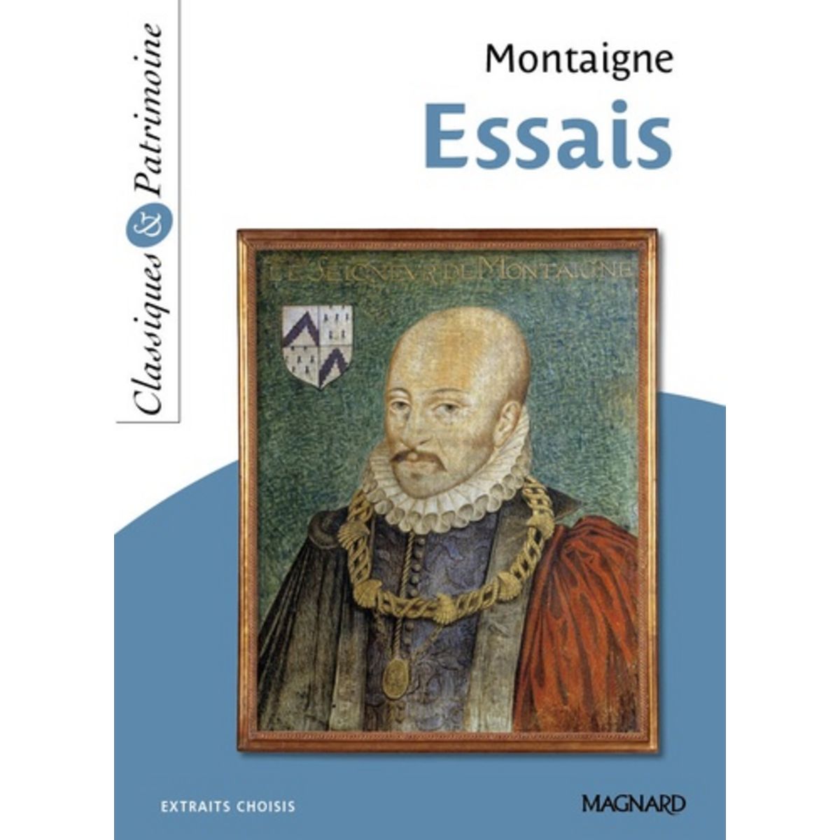 essais montaigne presentation