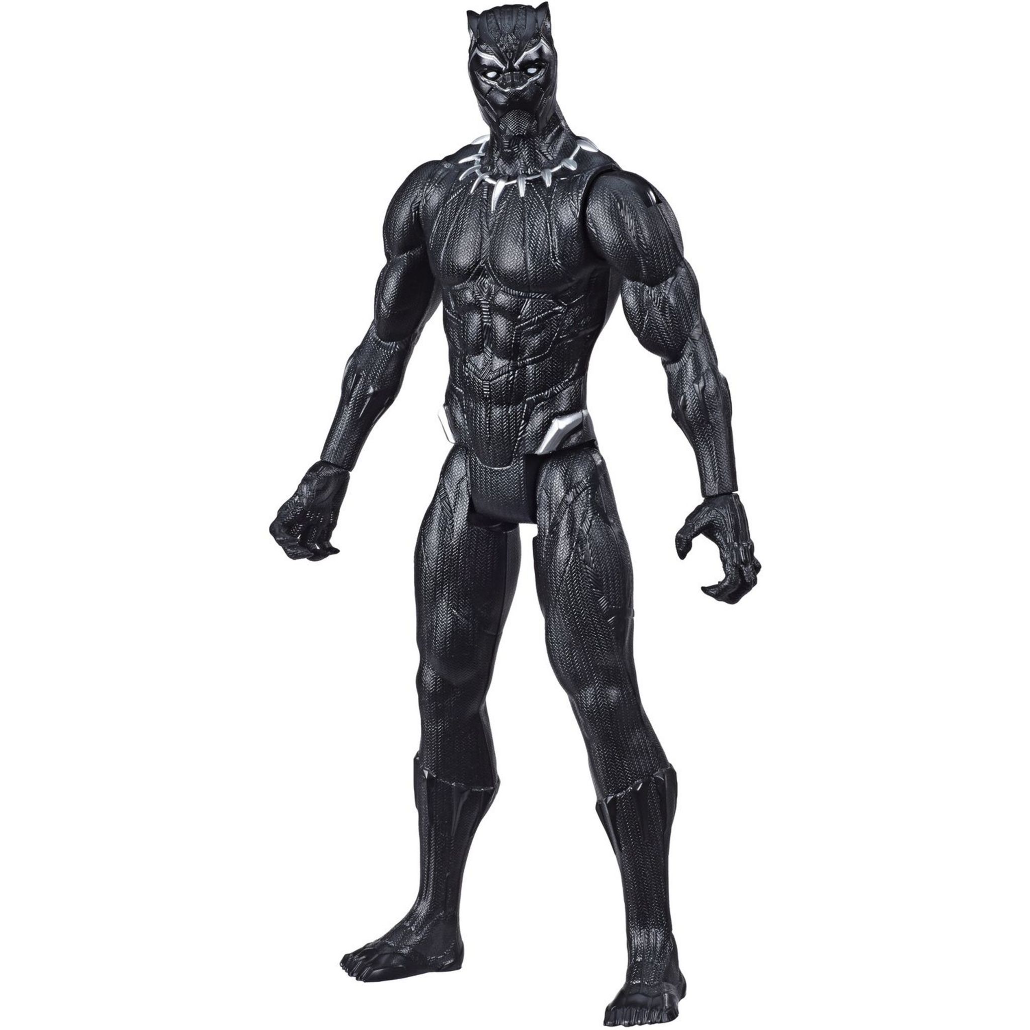 Avengers - Déguisement classique Black Panther - Taille 5/6 ans