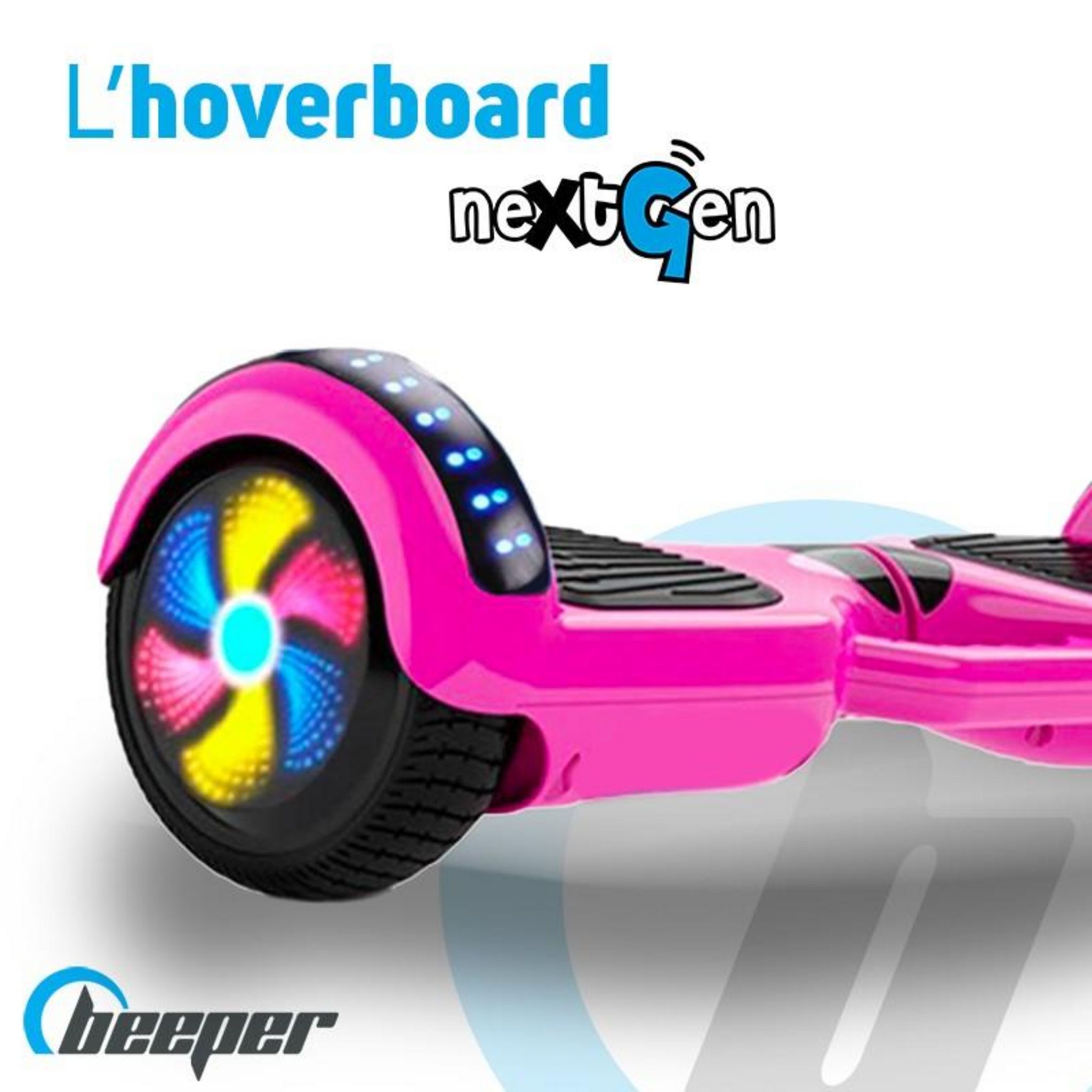 Hoverboard: Transport écologique