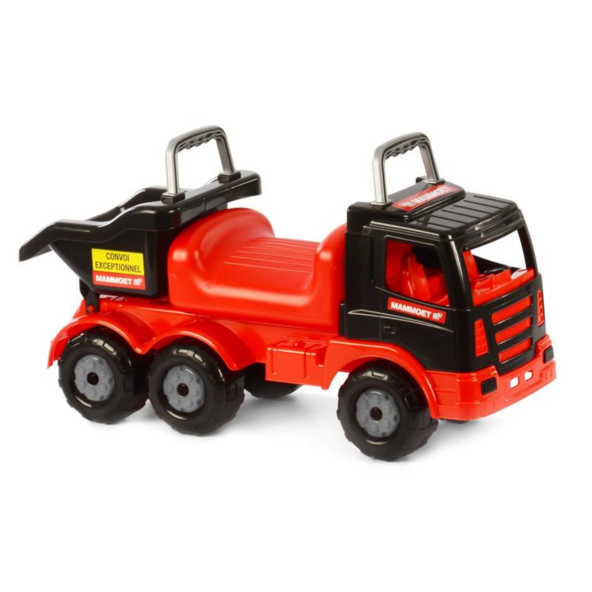 Mammoet diecast cheap