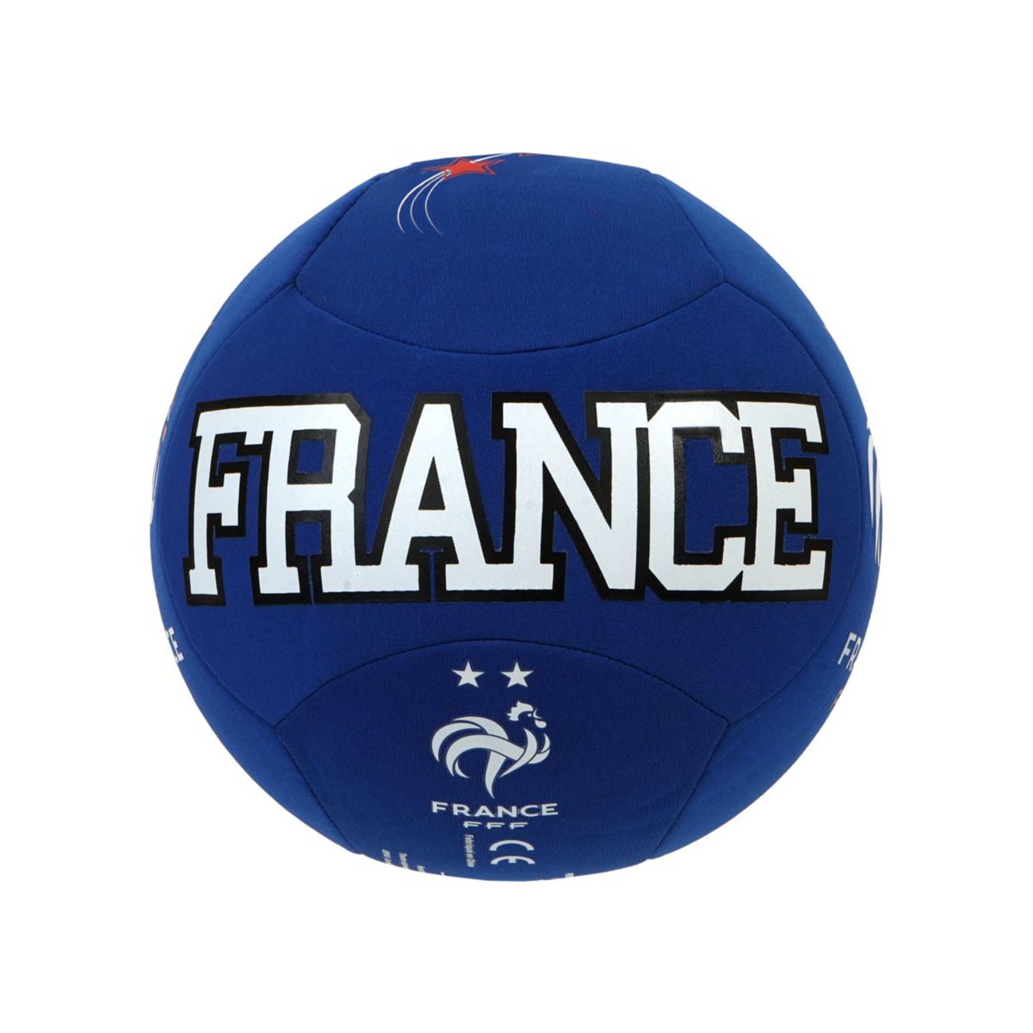 Mini-Ballon PSG Bleu Métallique - Taille 1