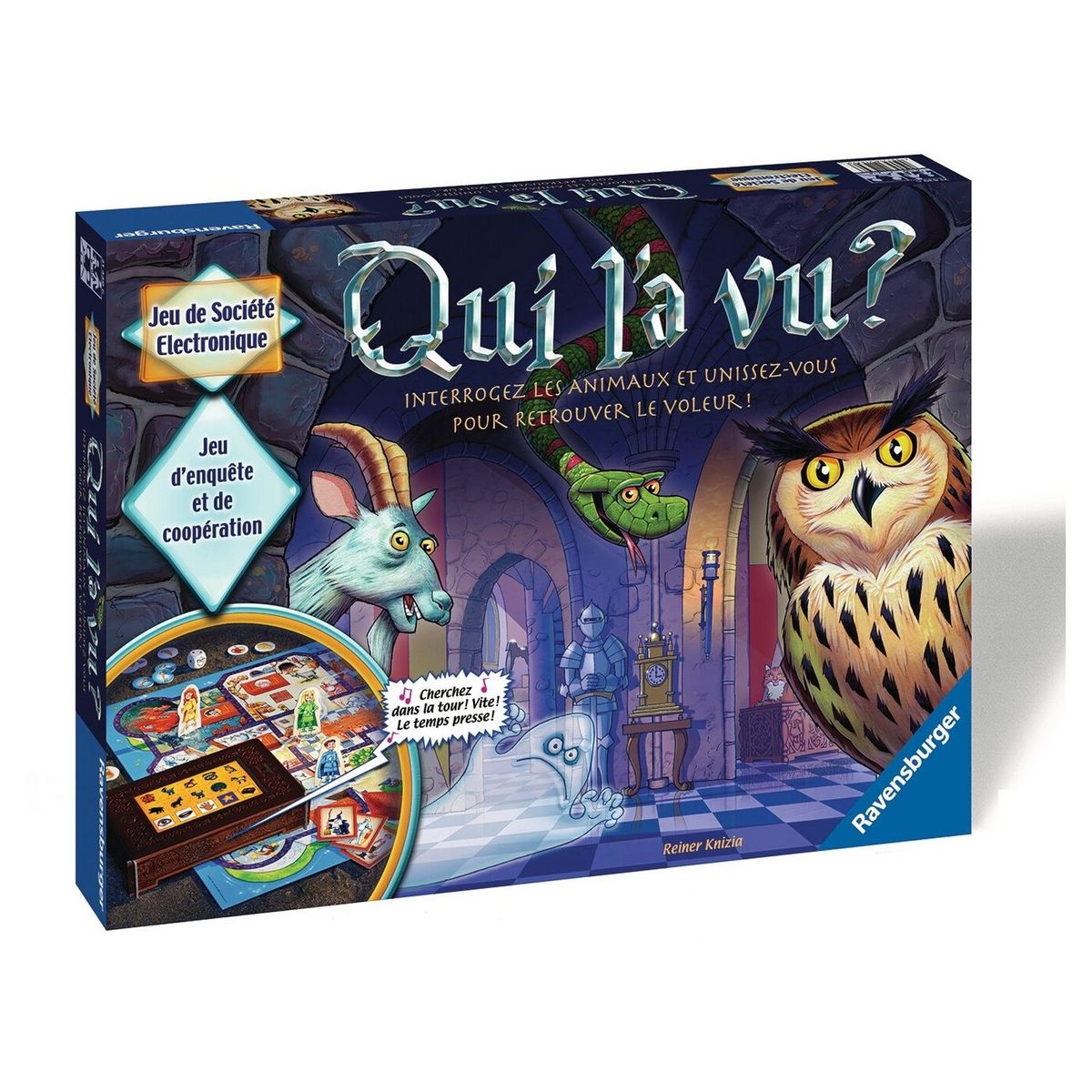 Jeu de société Ravensburger pas cher : les bons plans