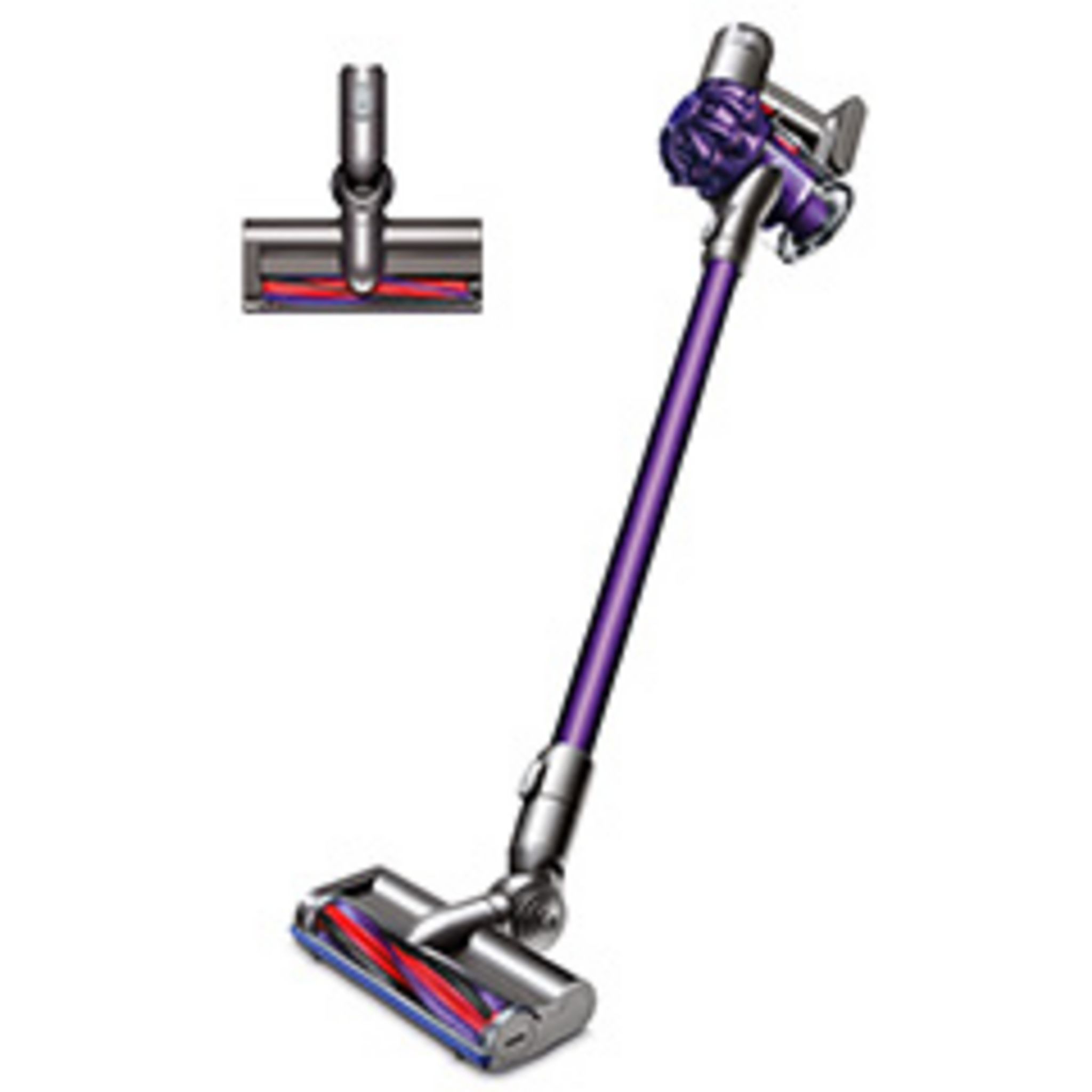 DYSON Aspirateur balai V6 Animal Pro pas cher 