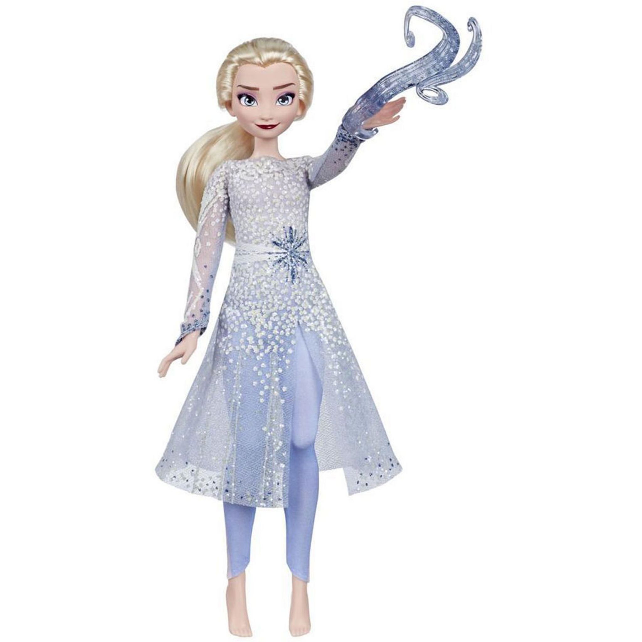 Poupée La reine des neiges 2 Elsa 38 cm - Poupée
