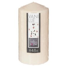 Bougie Parfumée Ronde 395g Vanille