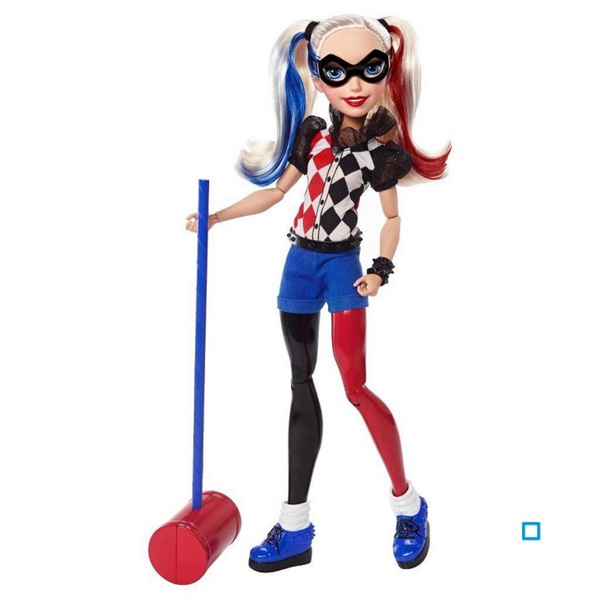 Harley quinn poupee new arrivals