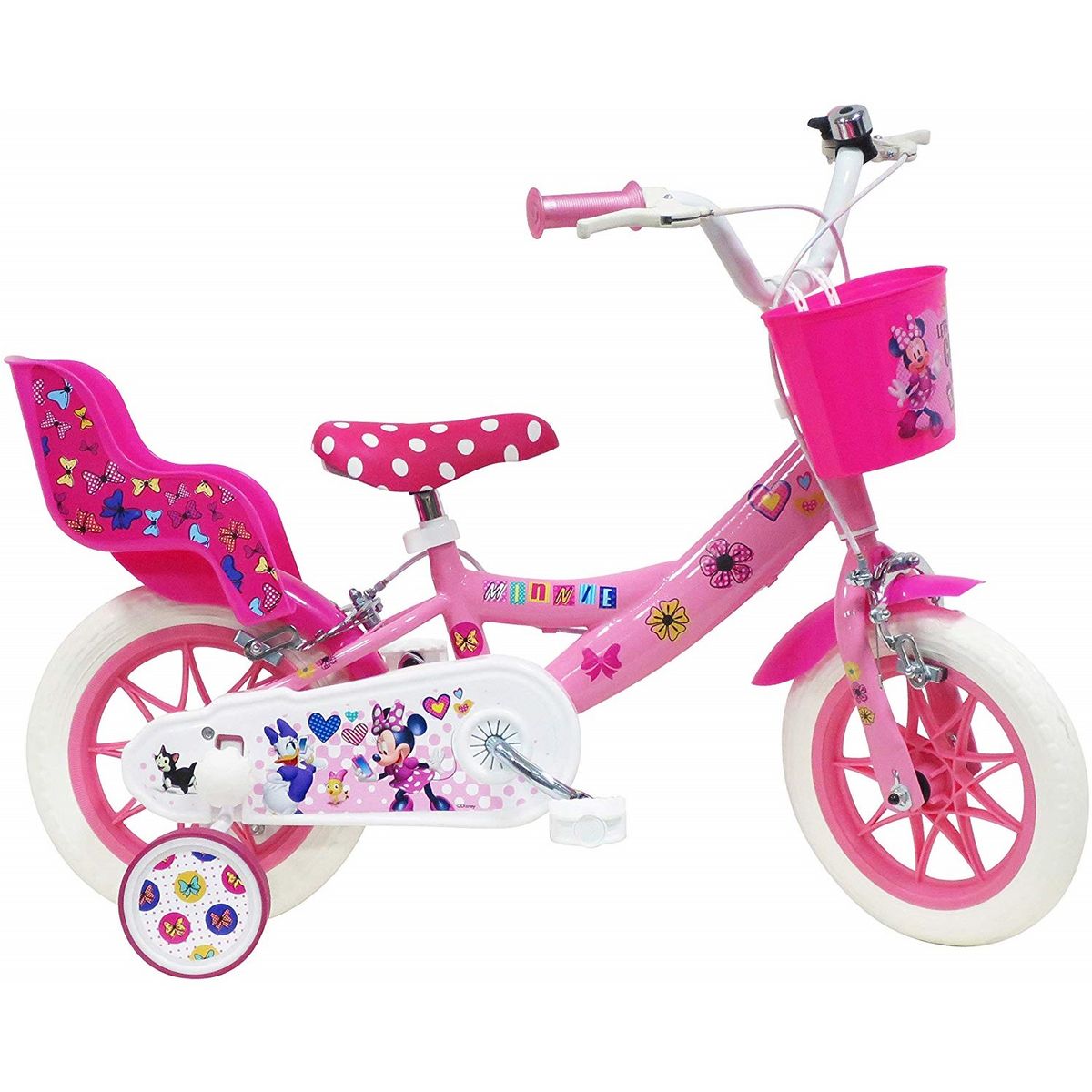 Velo 10 pouces minnie new arrivals