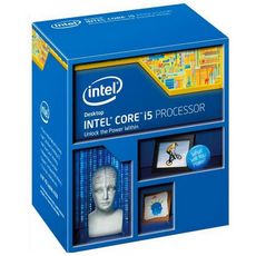 Processeur Intel® Core  i5-4670K 3.4GHz Haswell