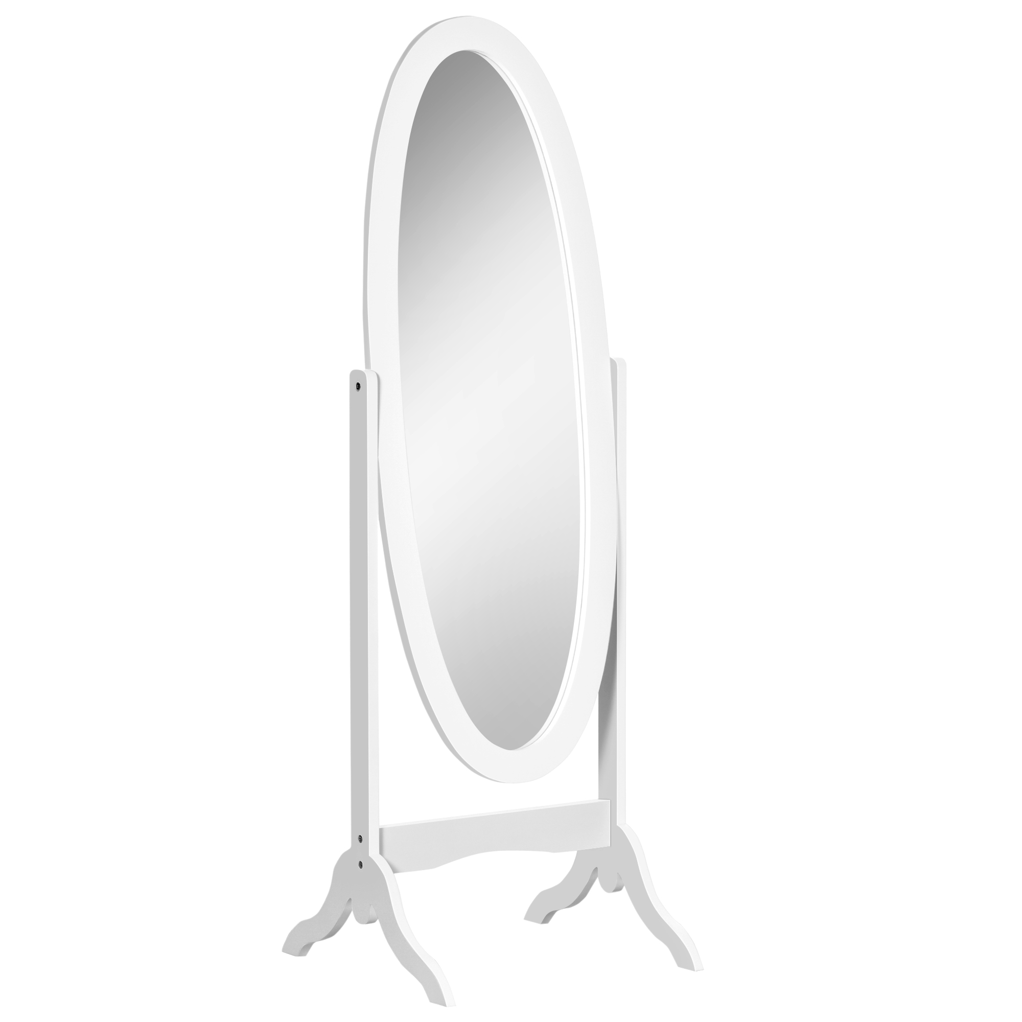 Miroir à pied inclinaison réglable - miroir enfant - design