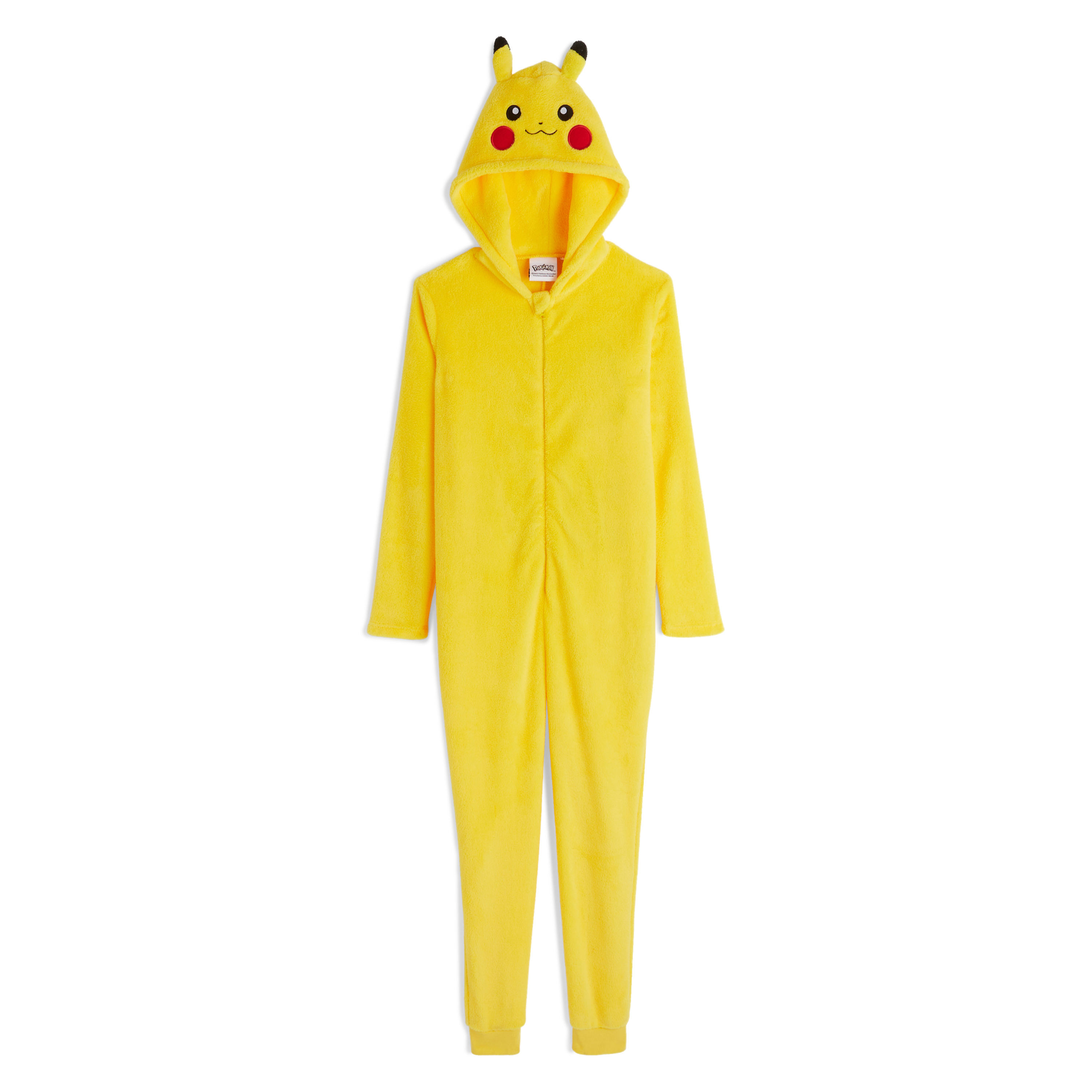 POKEMON Combinaison peluche pikachu garçon pas cher 