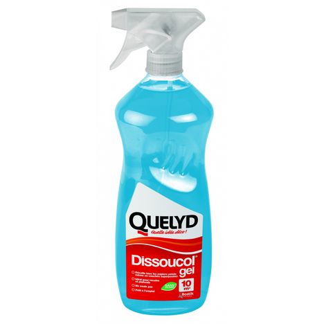 Décolleur papier peint Dissoucol 500ml