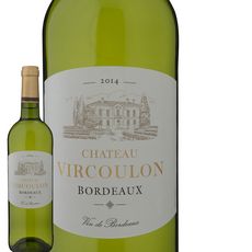 Château Vircoulon Bordeaux Blanc 2014