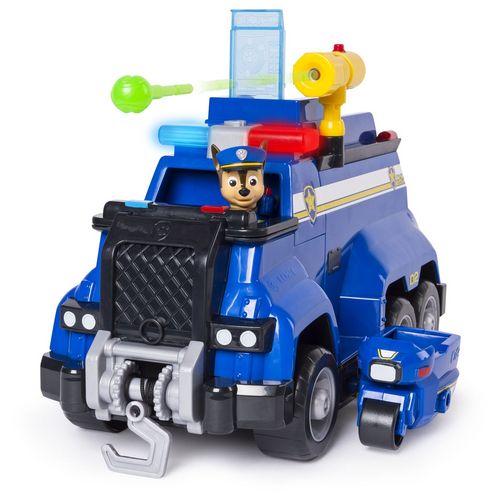 Voiture de police Chase Paw Patrol Ultimate Rescue