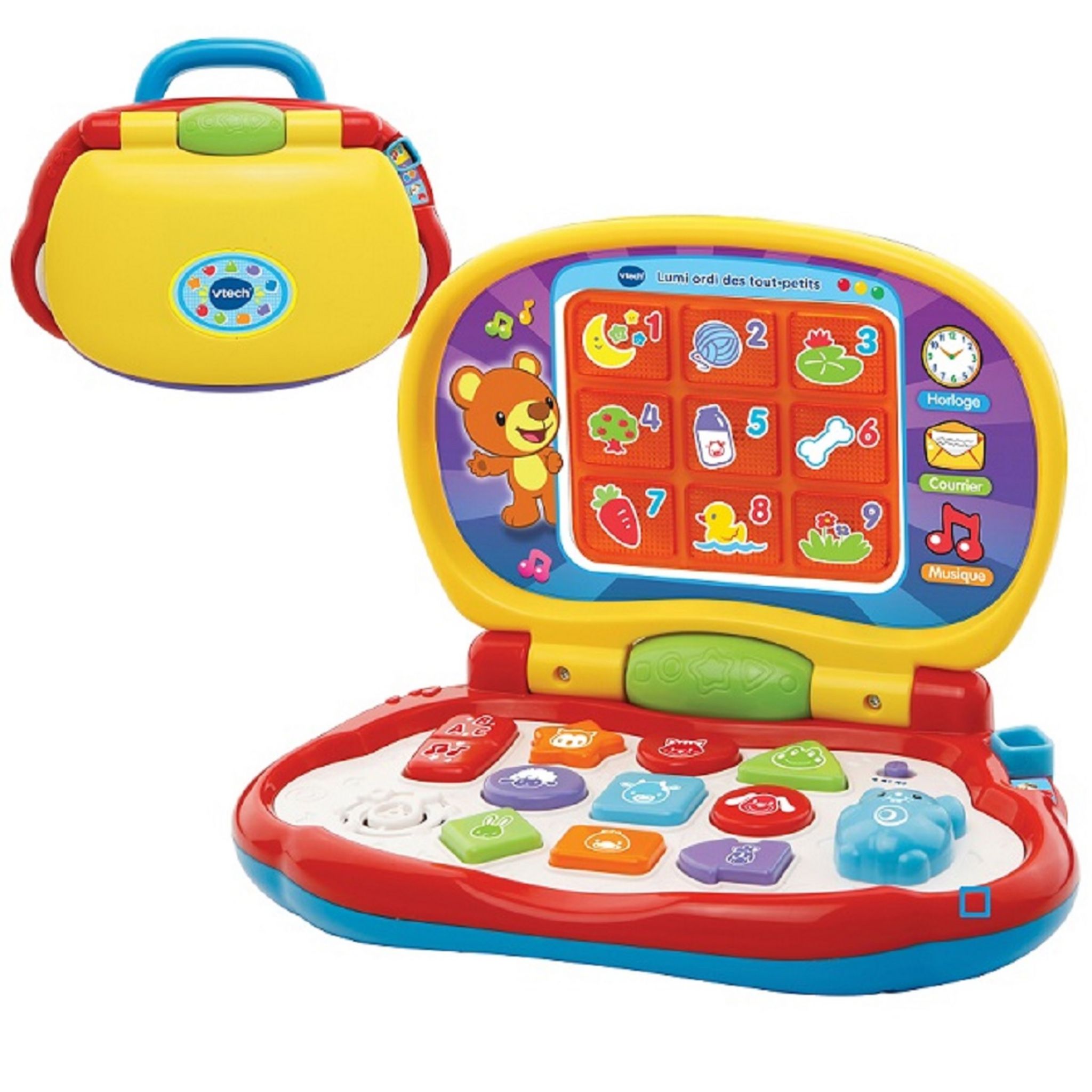 Jeu éducatif Vtech Baby Mon imagi'tablette interactive - Autre