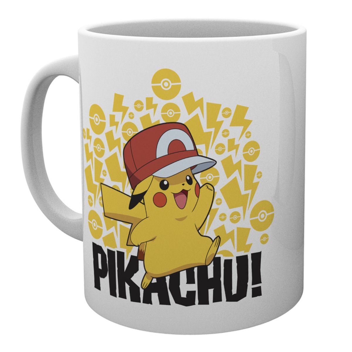 WTT Mug Pokémon - Pikachu pas cher 