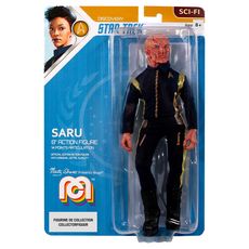 LANSAY Figurine Commandant Saru Star Trek 20 cm - MEGO