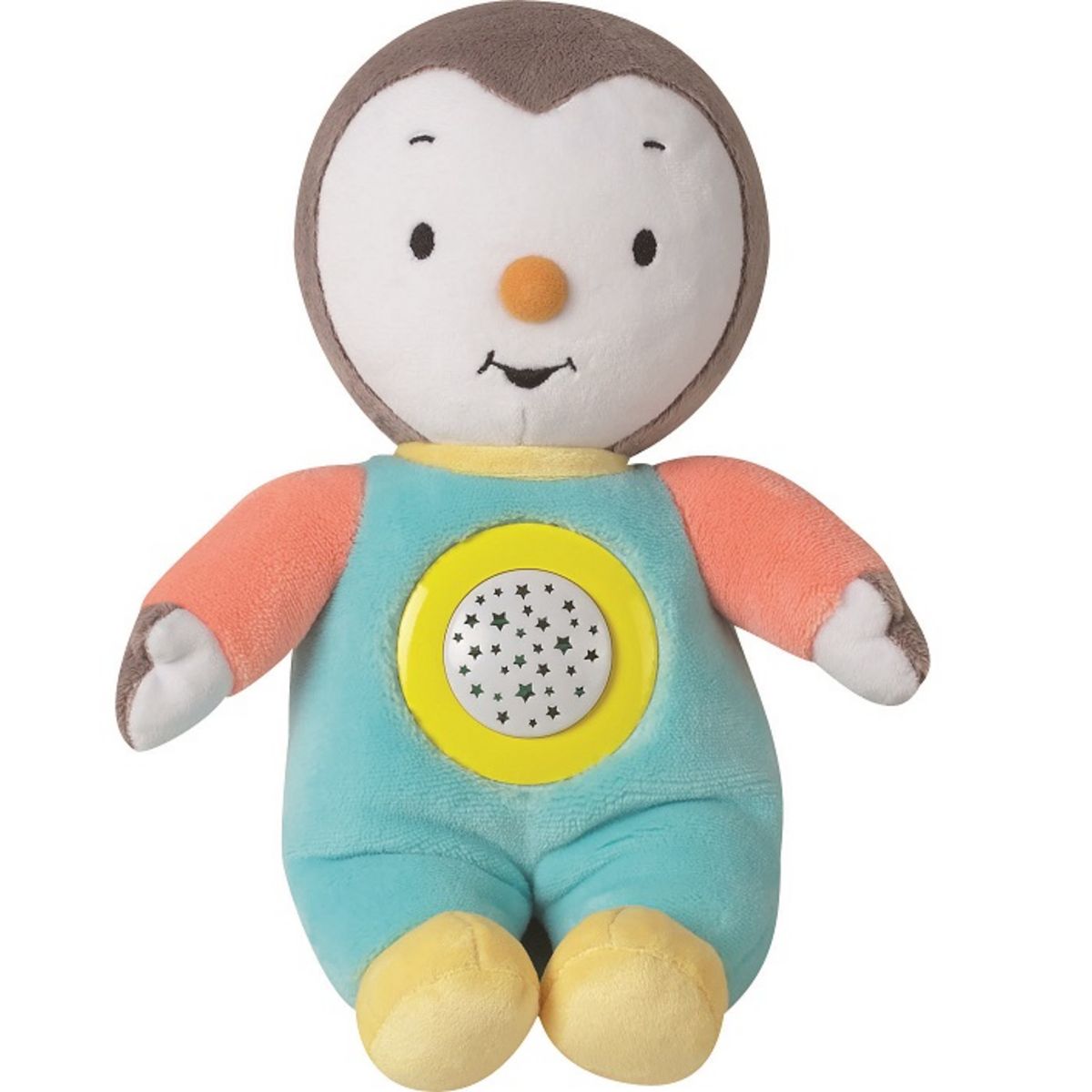 PELUCHE MUSICALE TCHOUPI ET DOUDOU