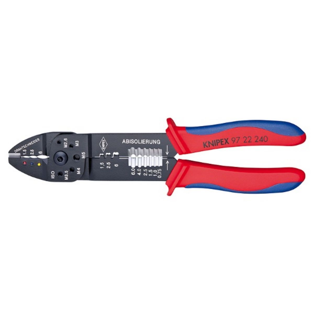 Knipex Pince à cosses 240 mm