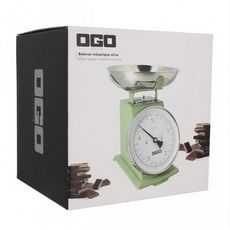 Ogo Balance de cuisine mécanique 5kg-20g - 7915014