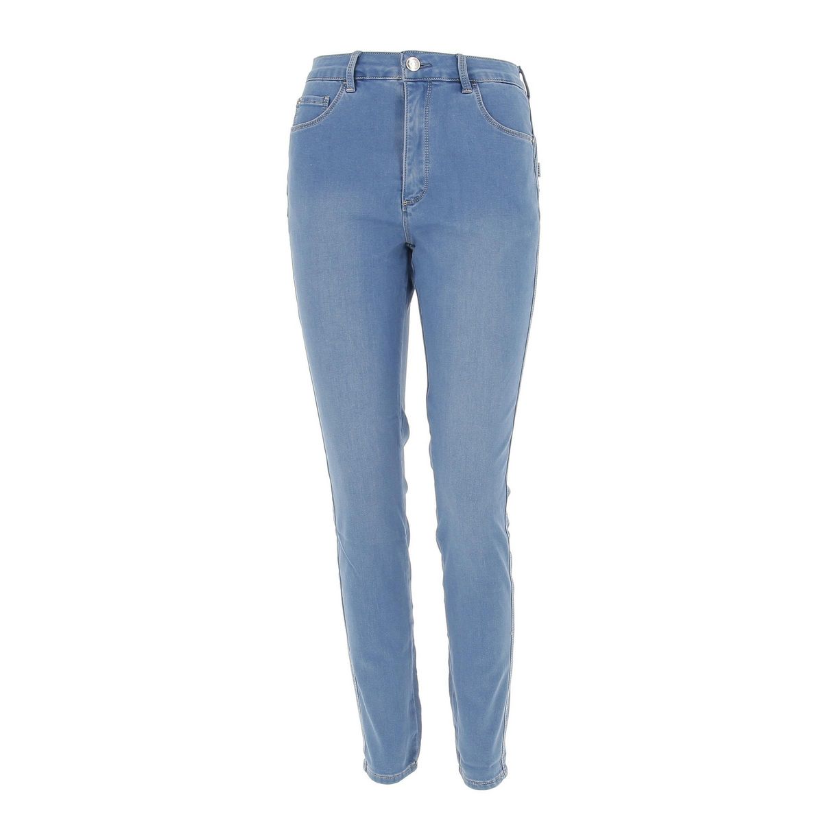 Tiffosi Pantalon jeans Tiffosi Jeans push up 193 blue  7-693