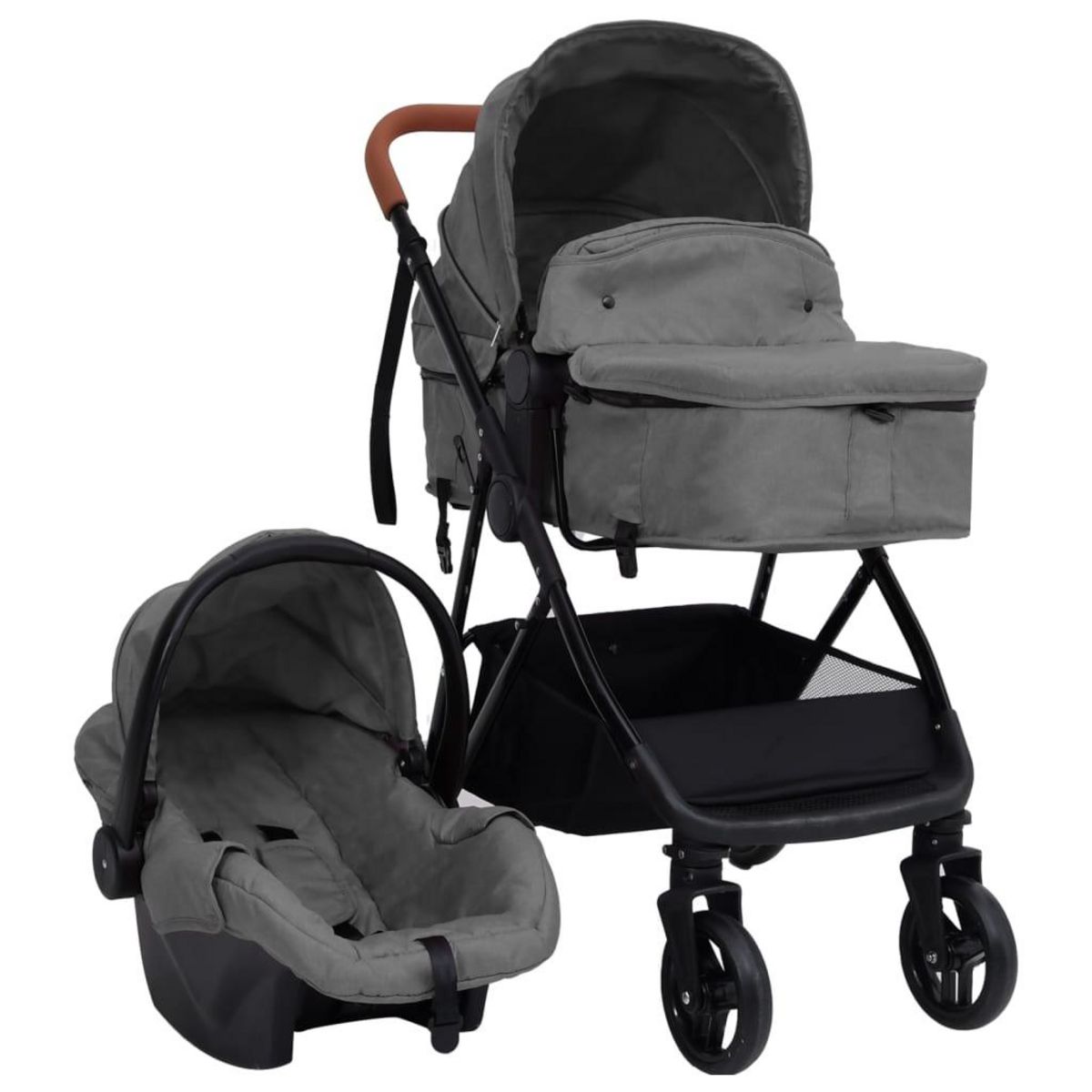 Auchan poussette pour bebe on sale