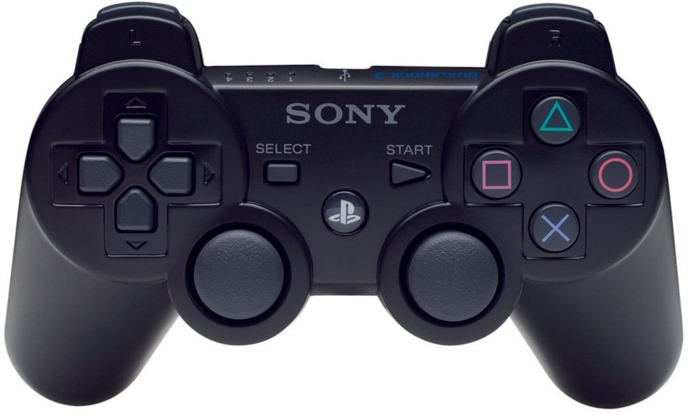 Dual Shock 3 PS3 - Manette officielle sans fil pas cher 