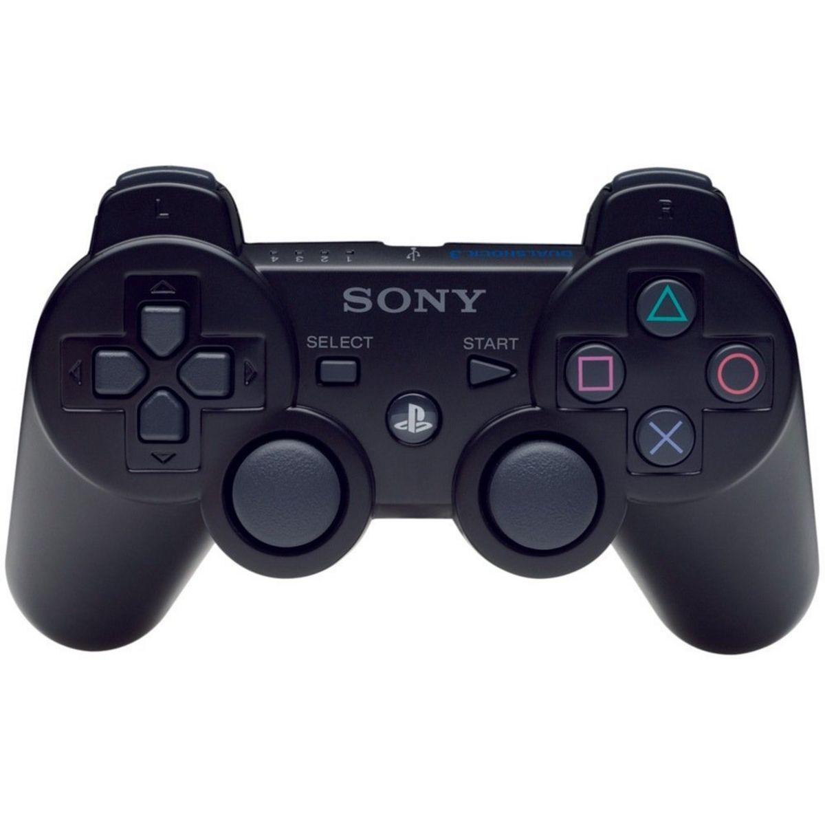 Dual Shock 3 PS3 - Manette officielle sans fil pas cher 