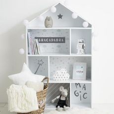 ATMOSPHERA Biblioth que maison enfant 7 cases ATELYA pas cher