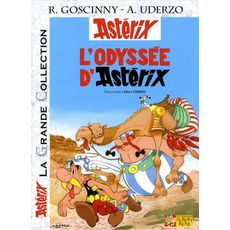  ASTERIX TOME 26 : L'ODYSSEE D'ASTERIX, Goscinny René