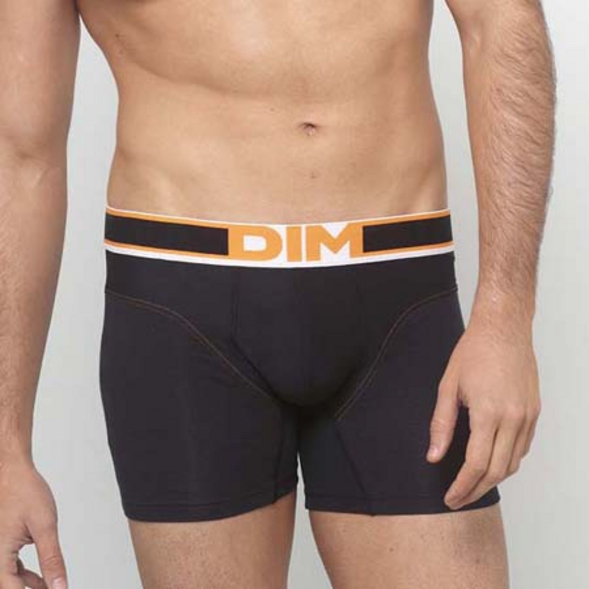 Boxer dim discount soft touch microfibre