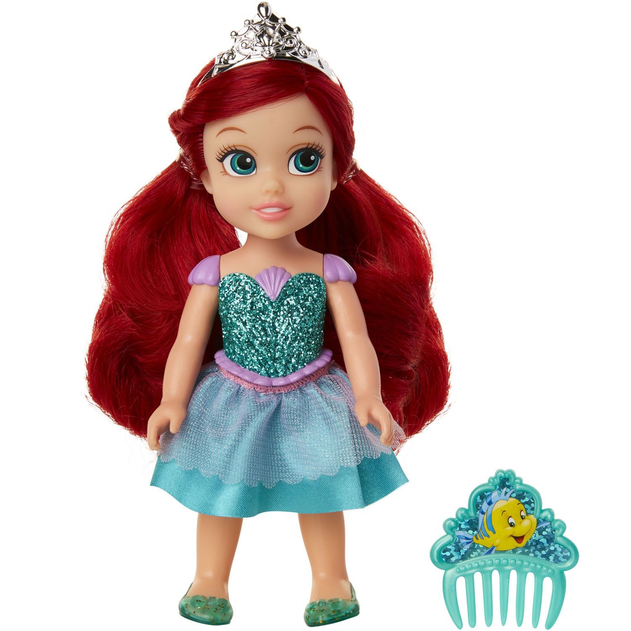 MATTEL Poupée mini Princesse Disney CDU pas cher 