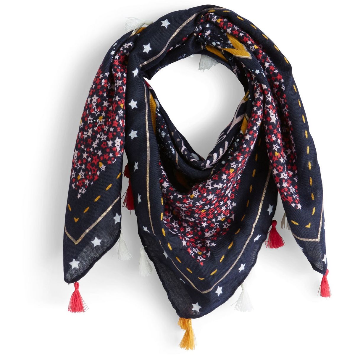 Foulard fille best sale