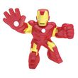 MOOSE TOYS Figurine 11 cm Iron Man - Goo Jit Zu - Marvel