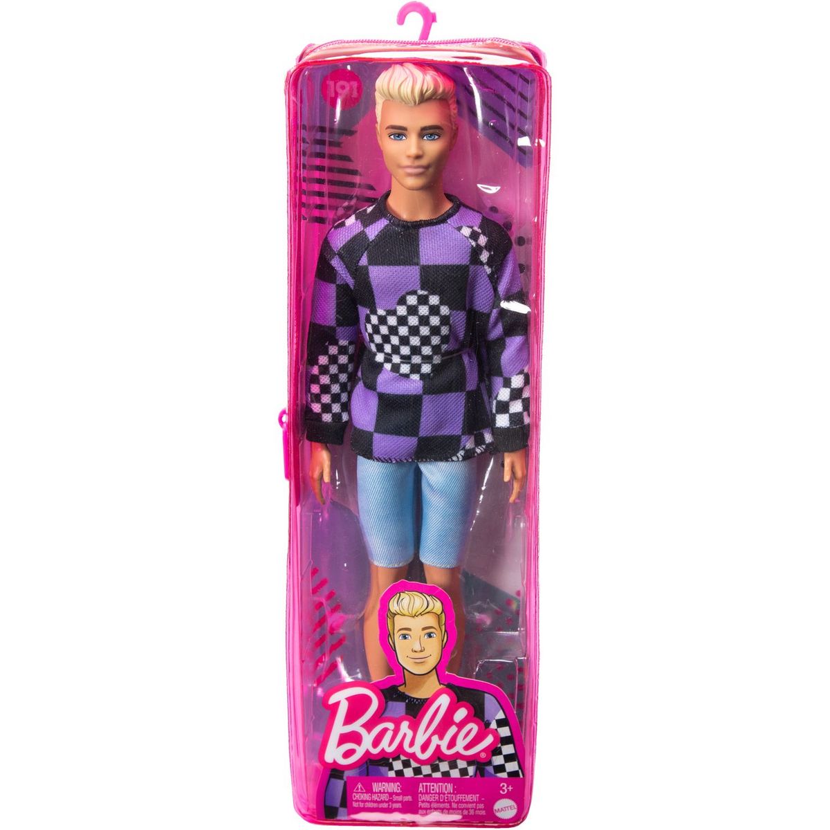 Ken barbie hot sale pas cher