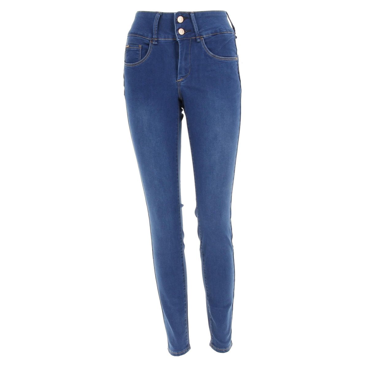 Tiffosi Pantalon jeans slim Tiffosi Jeans double up 230 l  7-144