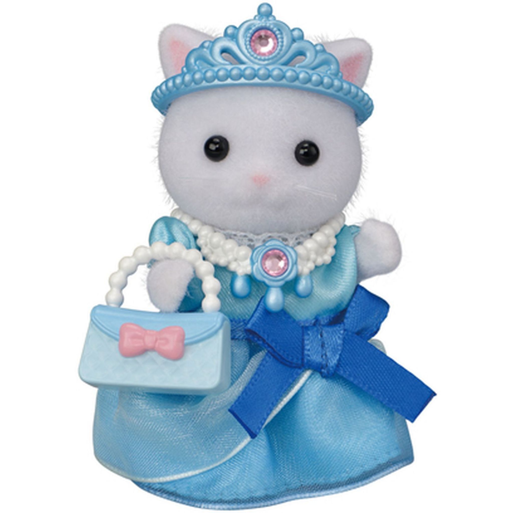 La famille chat persan Sylvanian Families - Acheter sur la