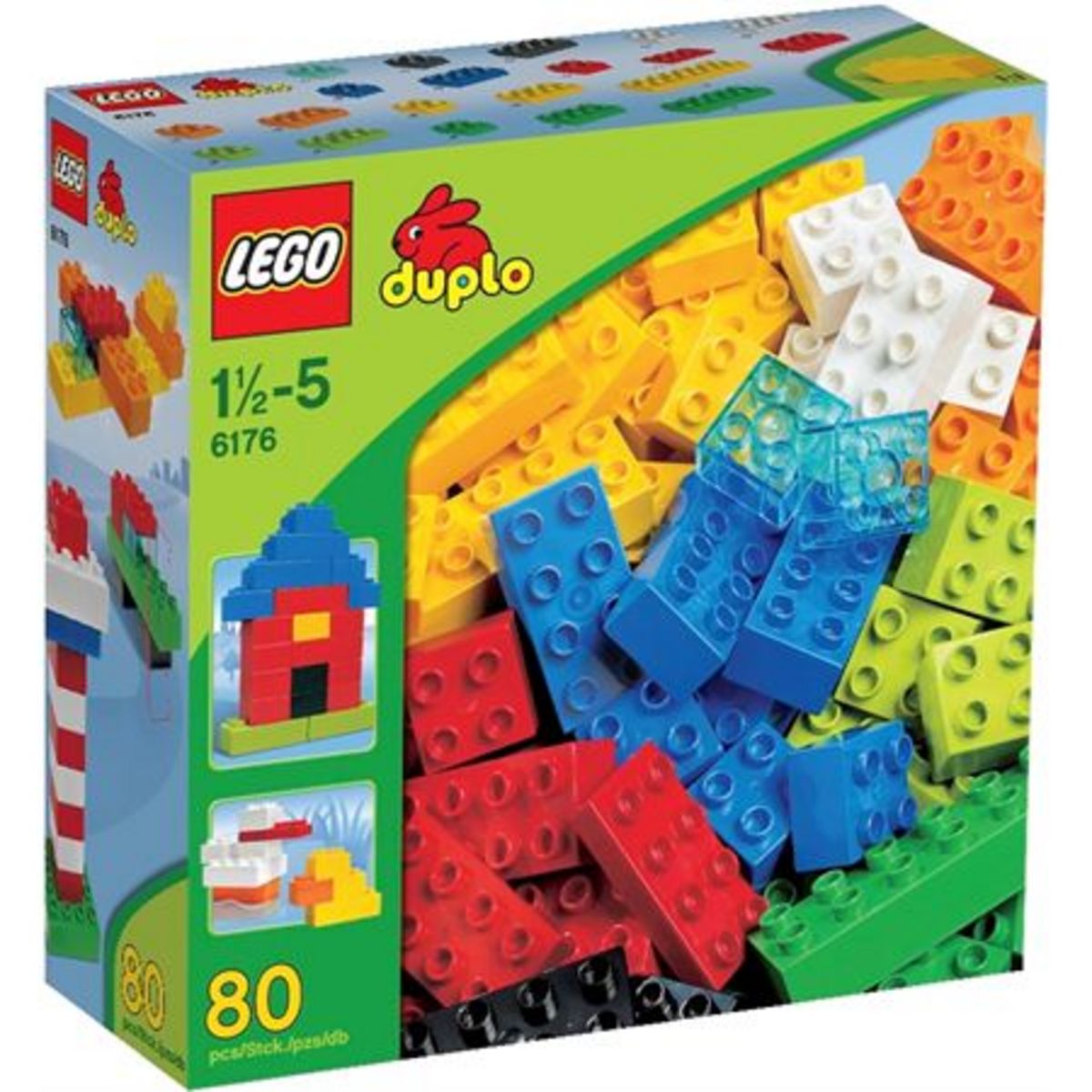 Auchan sales lego duplo