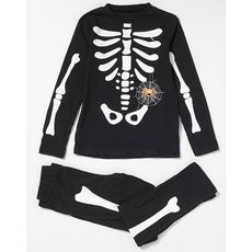 Pyjama best sale halloween enfant