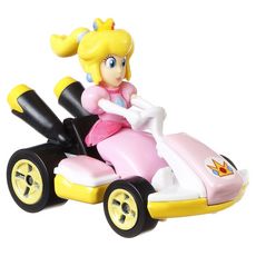 MATTEL 1 mini-véhicule Hot Wheels à l’échelle 1:64 - Mario Kart