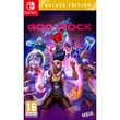 god of rock - deluxe edition nintendo switch