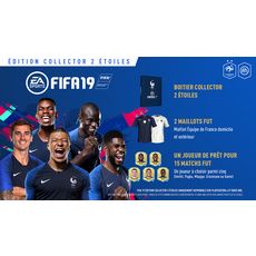 Fifa 19 Edition Collector 2 étoiles XBOX ONE