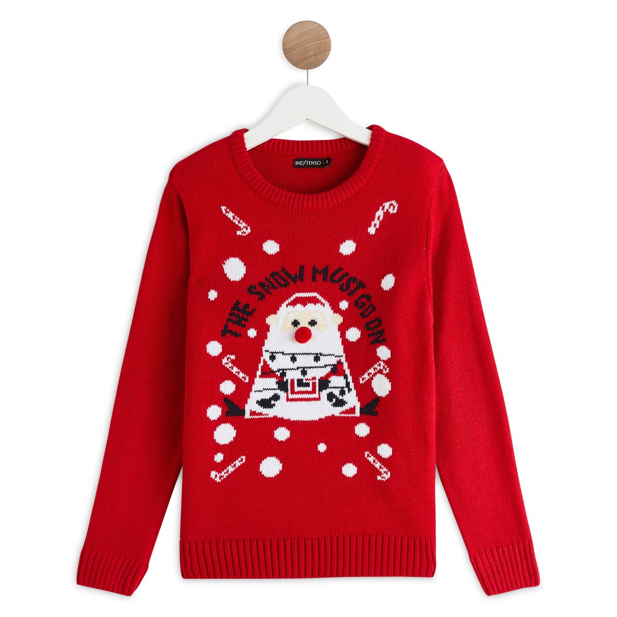 Pull de noel online 4 ans