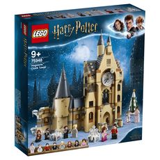 LEGO Harry Potter 75948 La tour de l'horloge de Poudlard